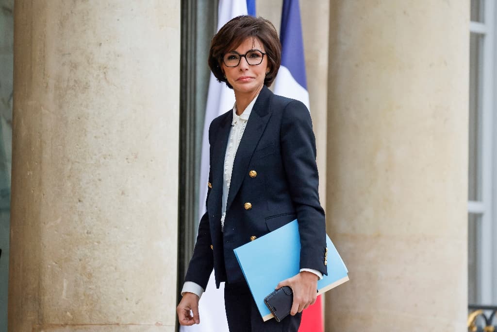 Rachida Dati annonce la « fin du conflit social » au Centre Pompidou