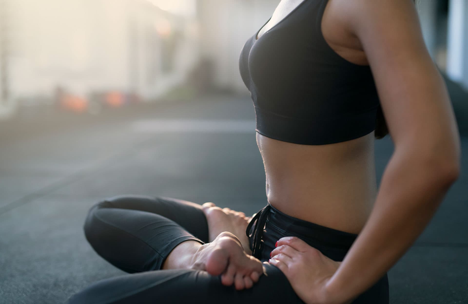 5 postures de yoga pour renforcer ses abdos