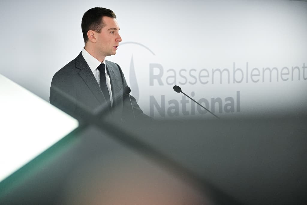 De nouveau accusé de liens avec Moscou, le RN dénonce « une cabale »