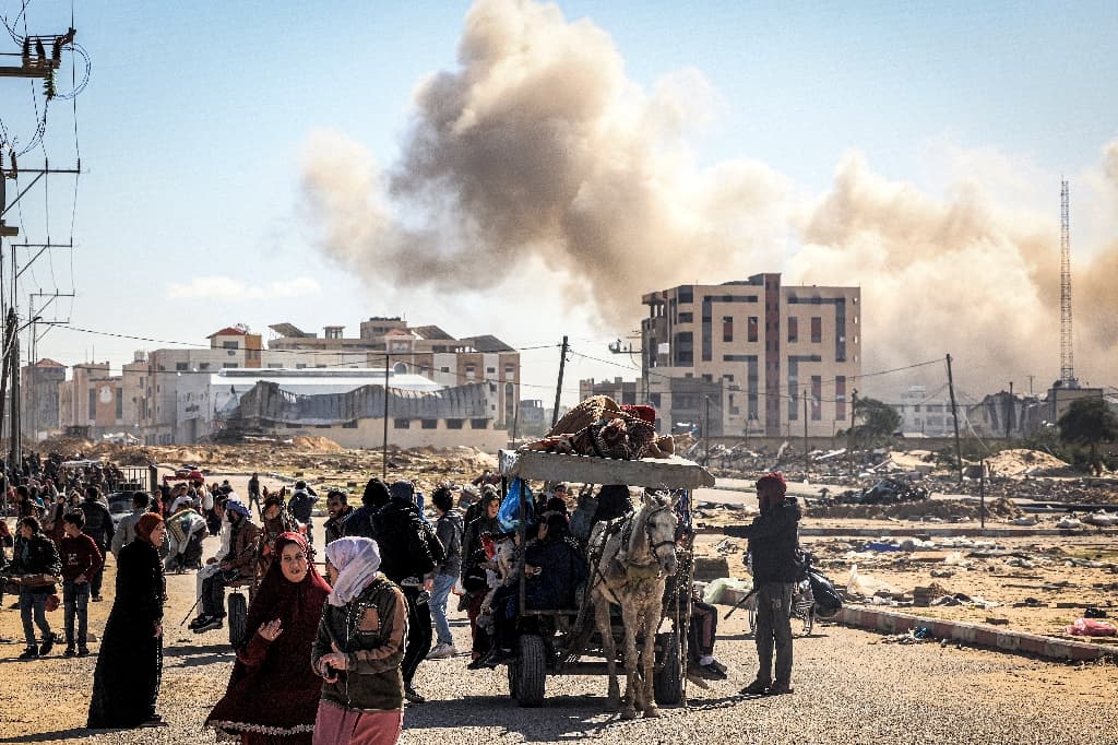 Le Hamas étudie une proposition de trêve à Gaza