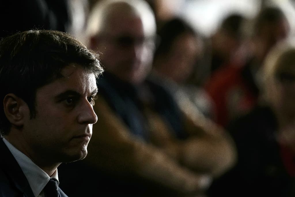 Attal prépare « un programme de souffrance générale », selon Bompard