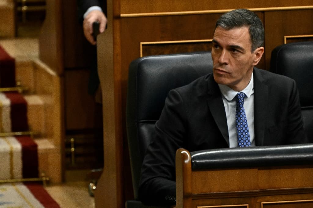 Espagne: revers cinglant pour Sánchez sur l’amnistie des indépendantistes catalans