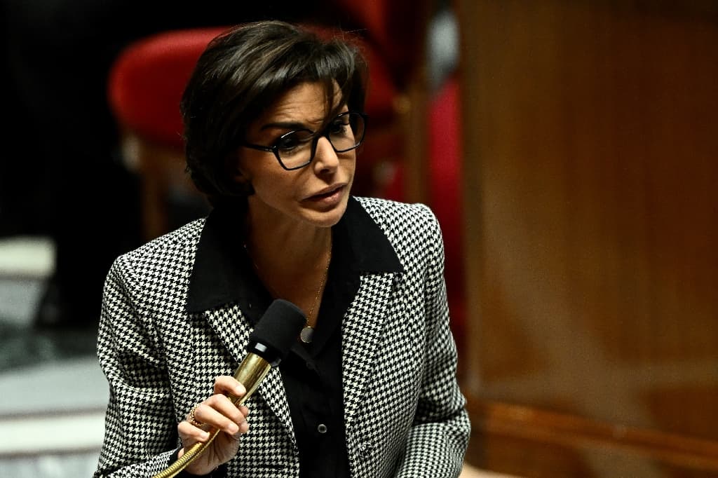 Rachida Dati, tout juste nommée ministre, confirme sa candidature à Paris