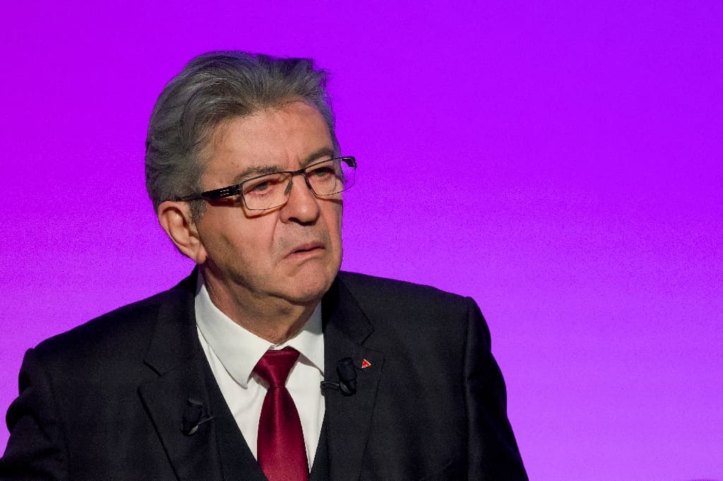 Guerre à Gaza: Jean-Luc Mélenchon (LFI) au Liban mardi par « solidarité »