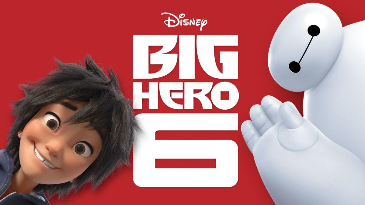 Big Hero 6 : l’éternel oublié de Disney