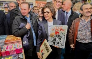 Printemps des poètes: Rachida Dati déplore le « sectarisme »