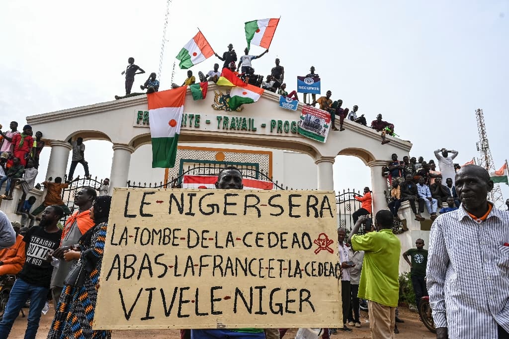 Burkina, Mali, Niger se retirent de la Communauté d’Afrique de l’Ouest