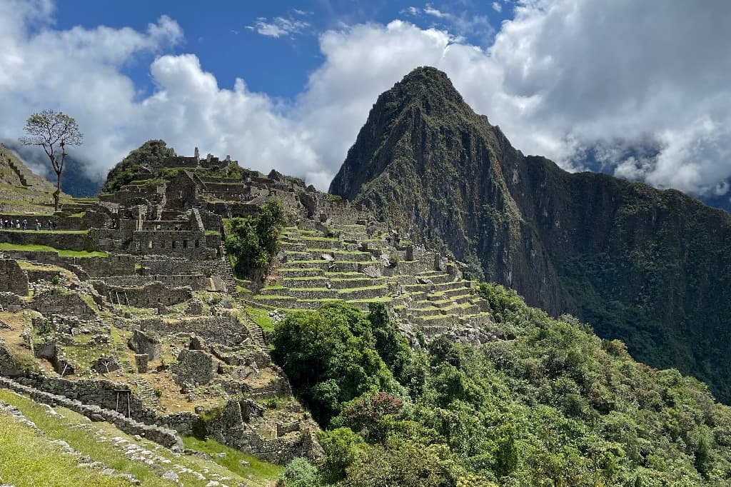 Pérou : fin des manifestations au Machu Picchu