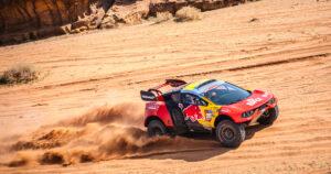 Drame sur le Dakar