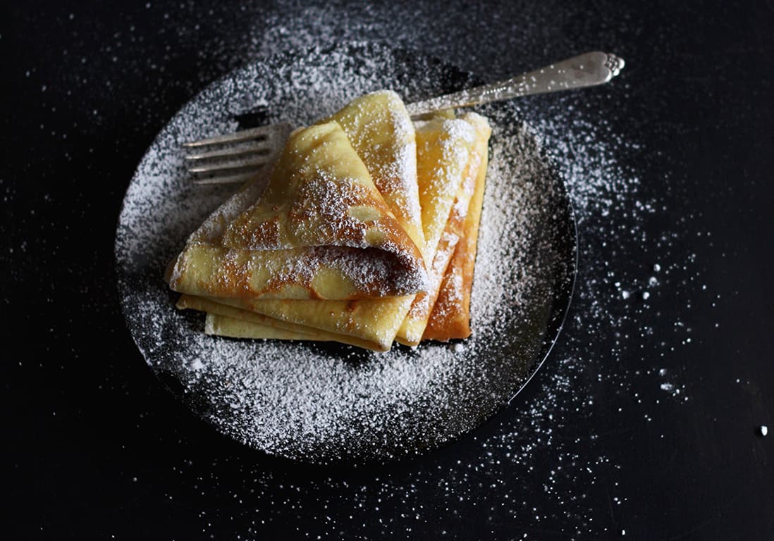 Des astuces pour une pâte à crêpes légère