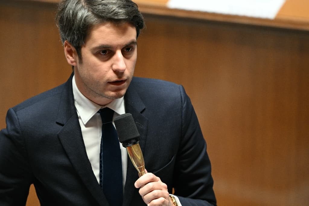 Attal fustige les « larmes de crocodile » des oppositions à l’égard des agriculteurs