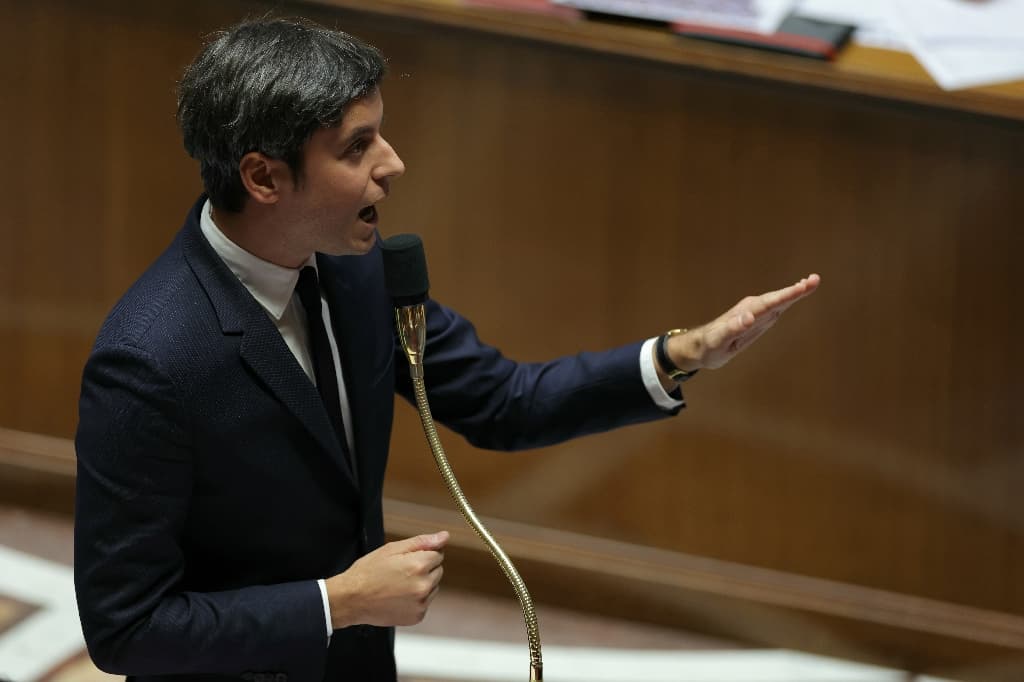 Attal envisage de prononcer sa déclaration de politique générale le 30 janvier