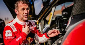 Loeb, la grande annonce