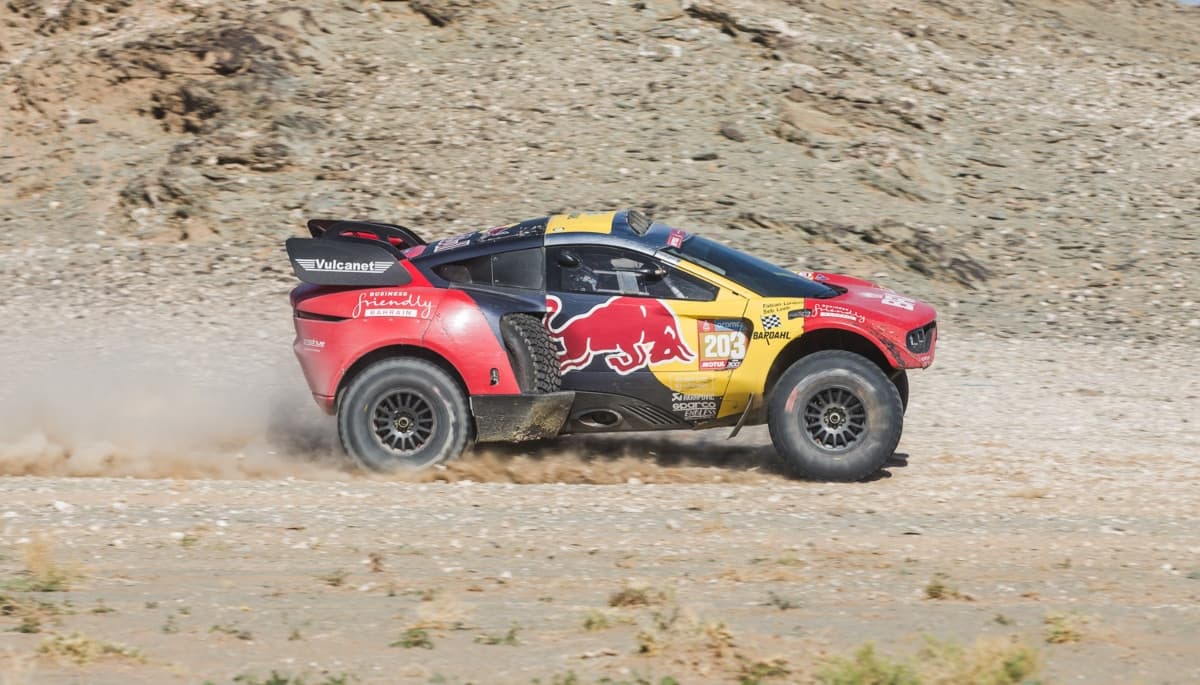 Sébastien Loeb prévient la concurrence