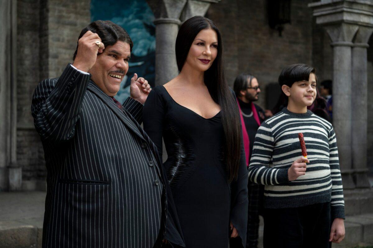 Ne rêvez pas d’une plus grande présence de la Famille Addams dans la saison 2 de Mercredi