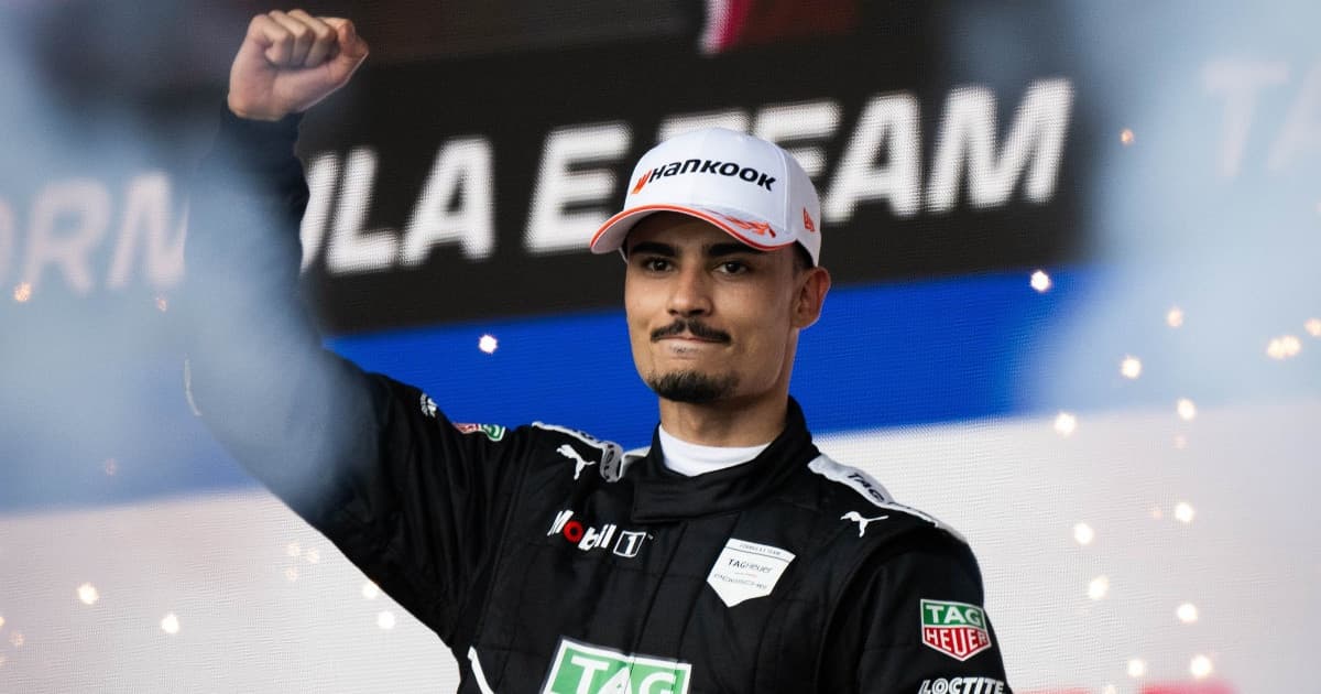 Formule E: Wehrlein démarre en fanfare