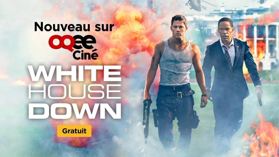 Cette semaine, place aux émotions fortes sur OQEE Ciné !