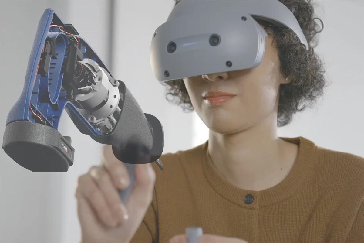 Sony dévoile un casque spatial pour propulser le nouveau concept du “métavers industriel”