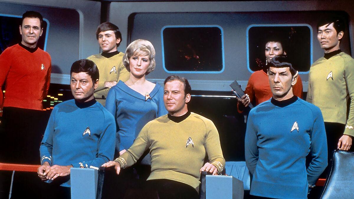 Comment regarder toutes les séries Star Trek dans l’ordre chronologique