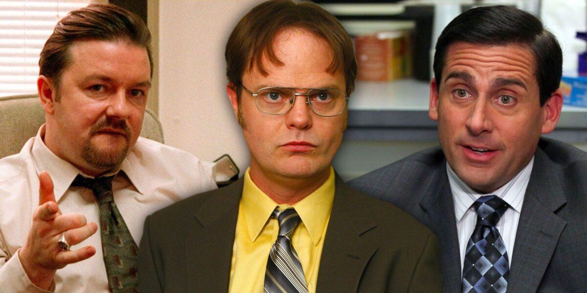 The Office UK vs The Office US : les différences majeures