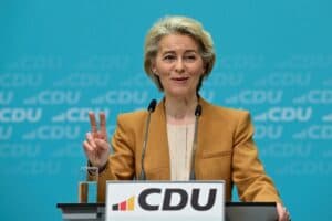 UE: Ursula von der Leyen brigue un second mandat à la tête de la Commission