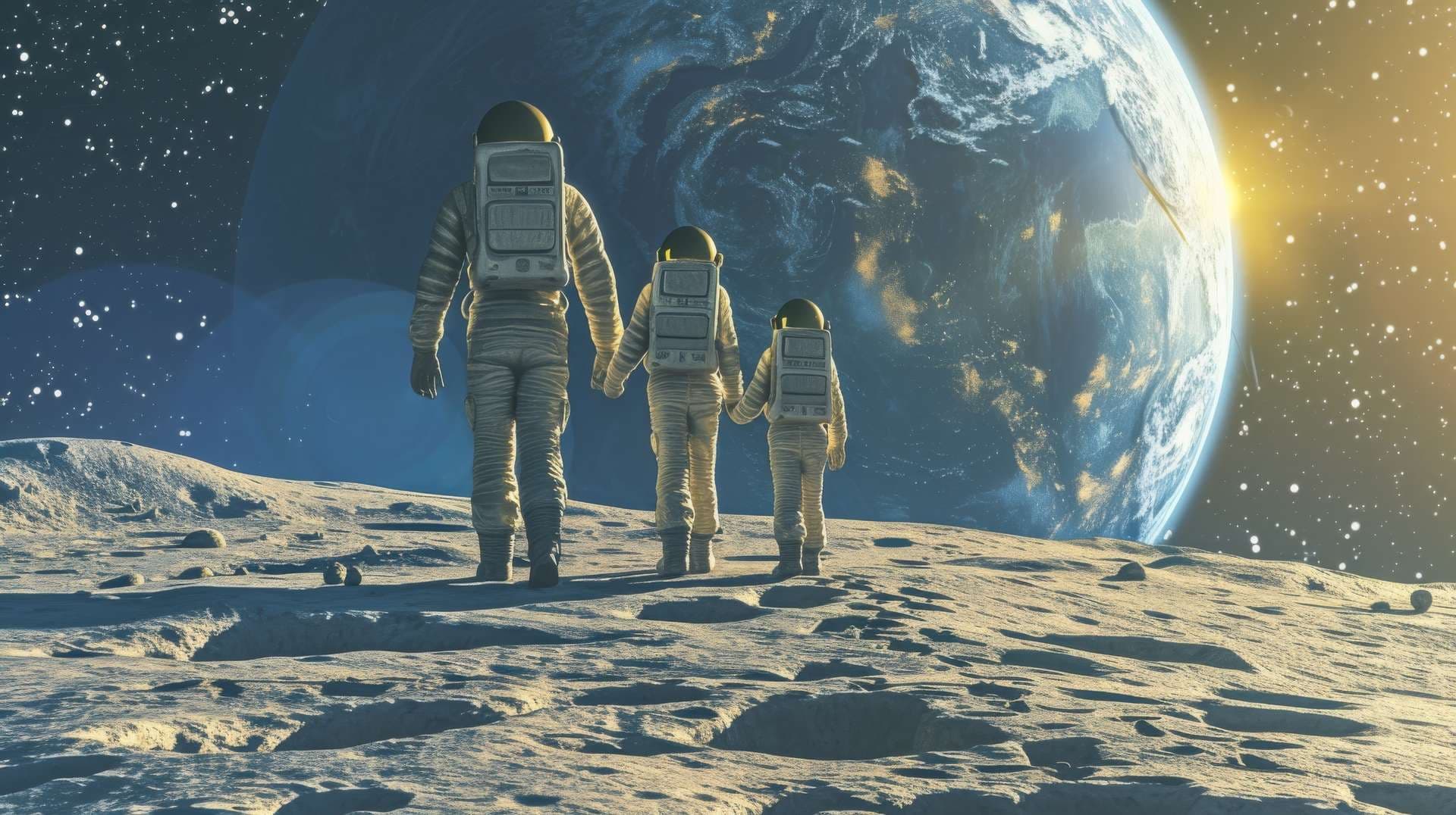 Étoiles brillantes : combien peut-on en voir dans le ciel à l’œil nu ?