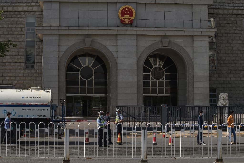 Chine: l’écrivain australien Yang Jun condamné à mort avec sursis pour espionnage