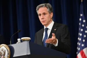 Blinken retourne au Moyen-Orient en vue d’un accord sur Gaza