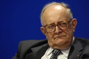 Mort à 91 ans de Cornelio Sommaruga, qui a dirigé pendant près de 13 ans le CICR