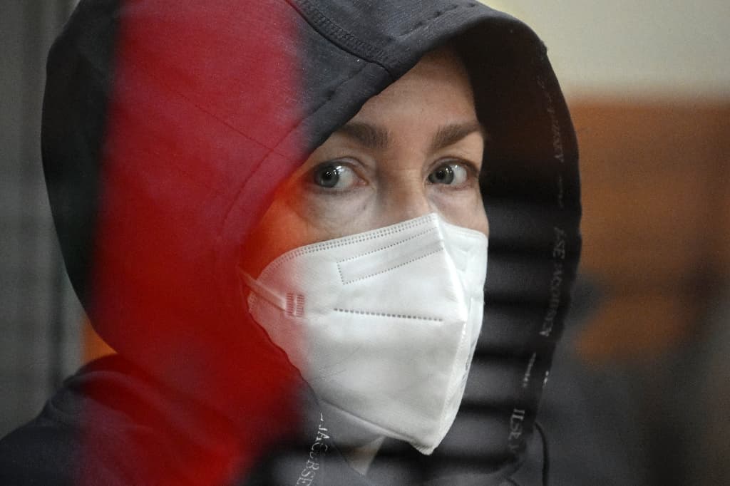 Russie: la détention de la journaliste russo-américaine Alsu Kurmasheva prolongée jusqu’au 5 avril