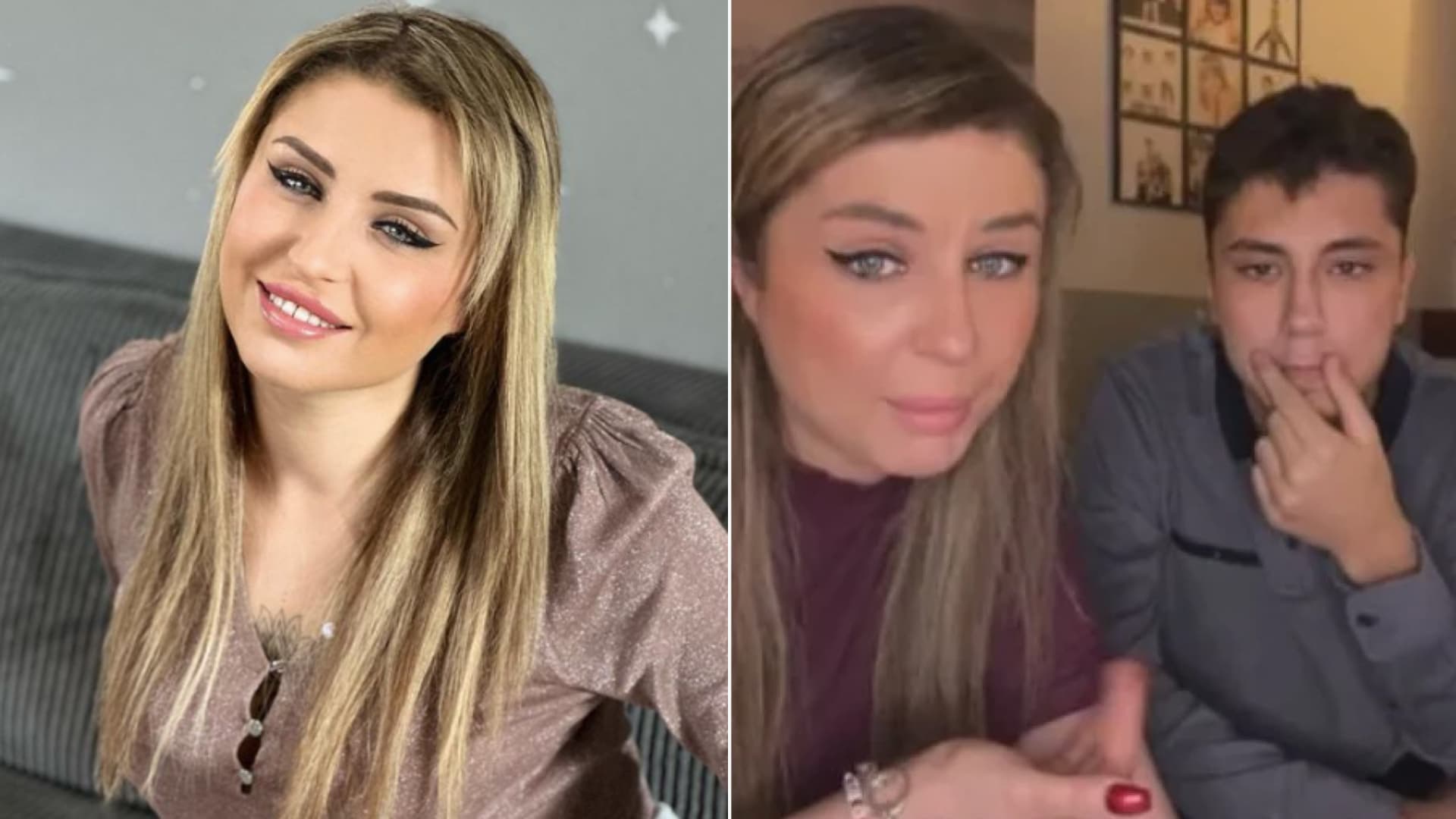 « Mais ils auraient pu couper ?! » : Léo, le fils d’Amandine Pellissard très malade, les internautes scandalisés par leur vidéo en direct !