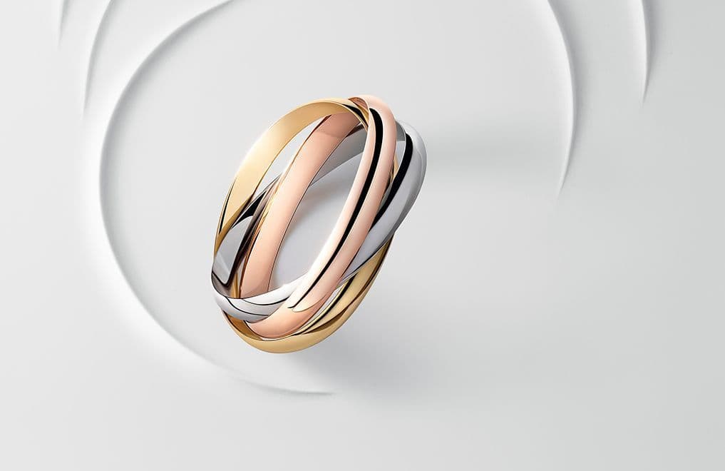 3 choses à savoir sur la bague Trinity de Cartier
