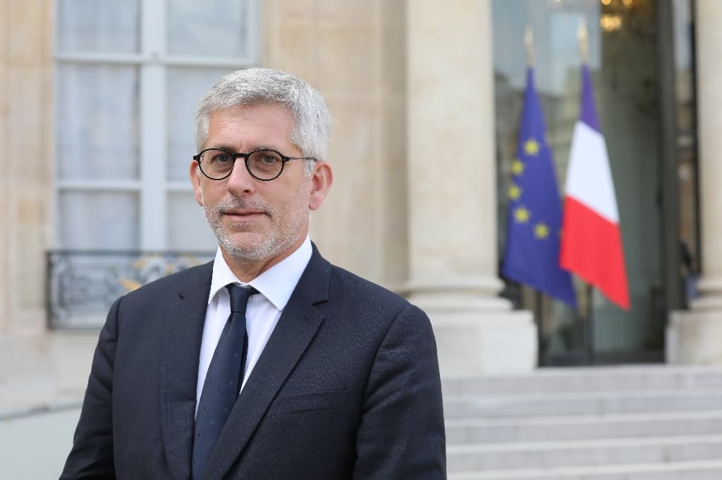 Frédéric Valletoux, plusieurs vies et une mission délicate à la Santé
