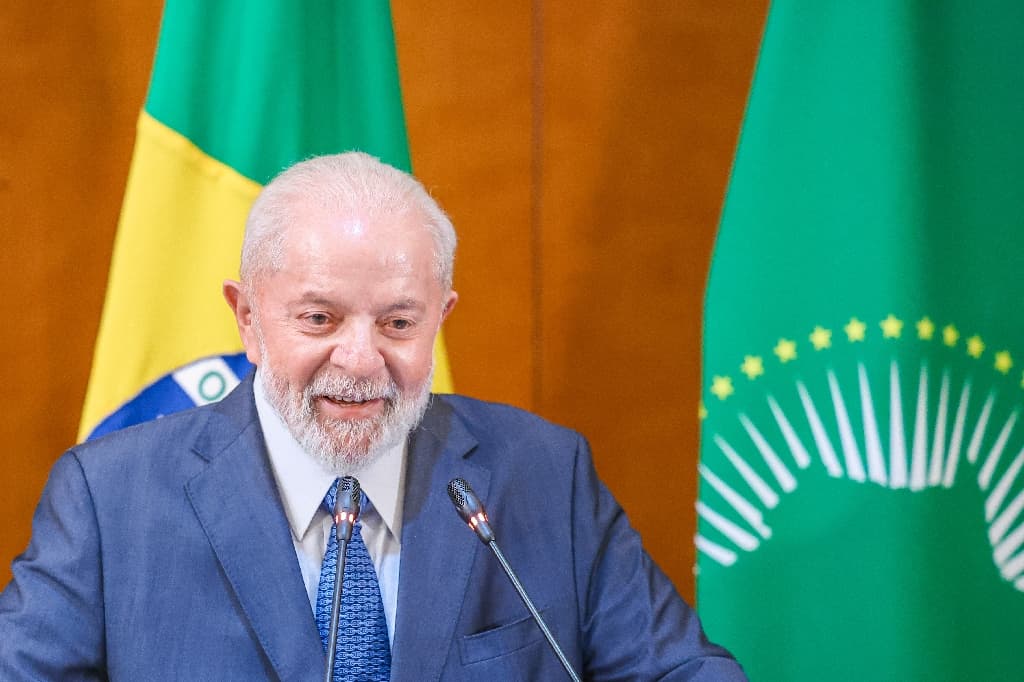 Gaza: Lula compare Israël aux nazis, « honteux » selon Netanyahu