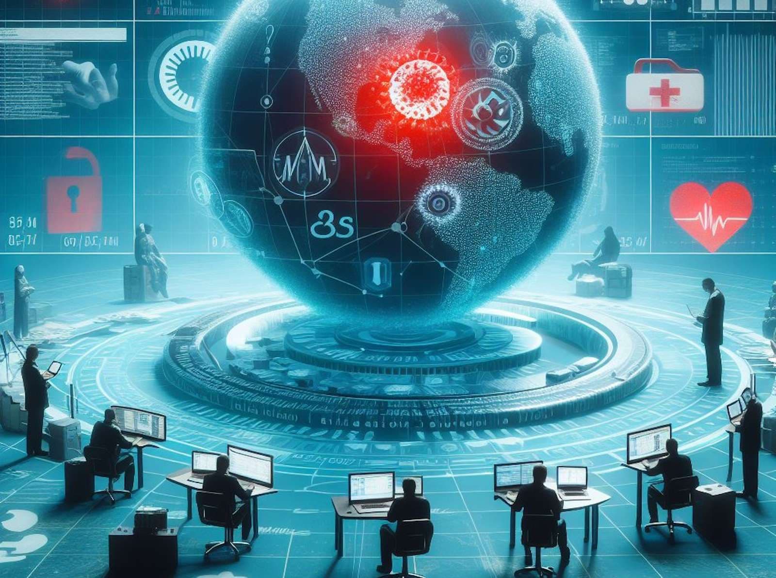Les données de santé de 33 millions de français ont été piratées !