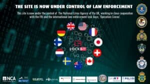 Le groupe de hackers « le plus nuisible » au monde démantelé par une opération internationale