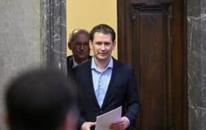 L’ancien chancelier autrichien Sebastian Kurz reconnu coupable de faux témoignage
