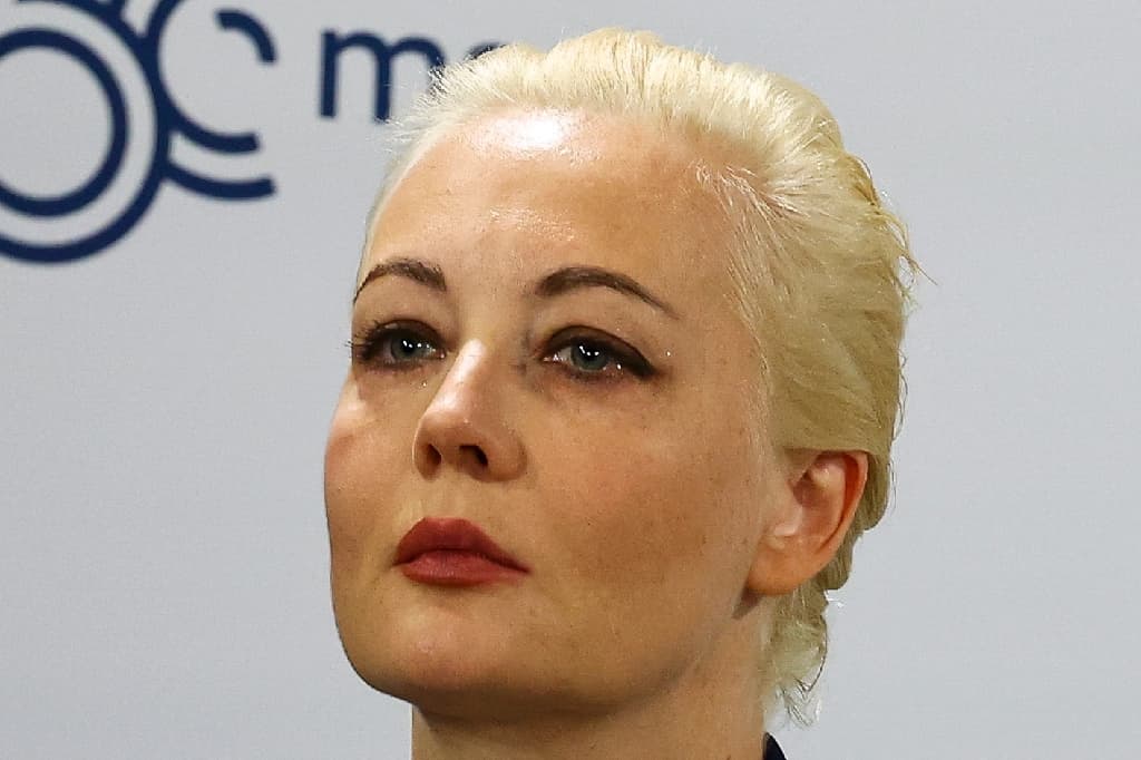 Ioulia Navalnaïa, femme forte et digne héritière d’Alexeï Navalny