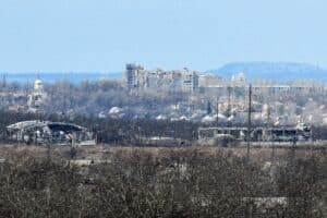 Ukraine: l’armée russe à l’offensive sur le front Sud, selon Kiev