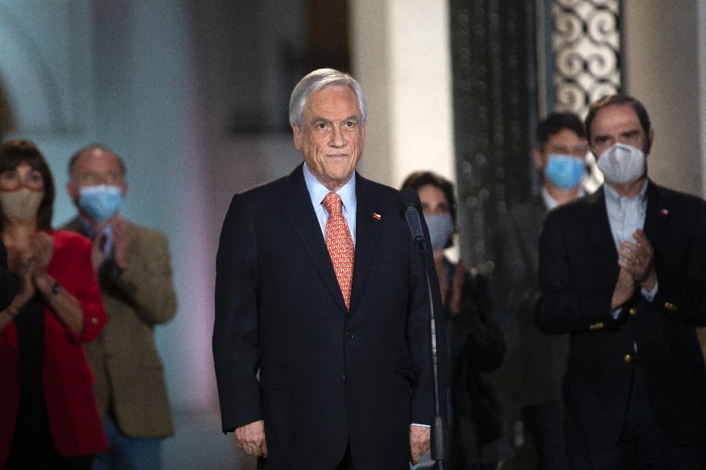 Chili: l’ex-président Sebastian Piñera décède dans un accident d’hélicoptère