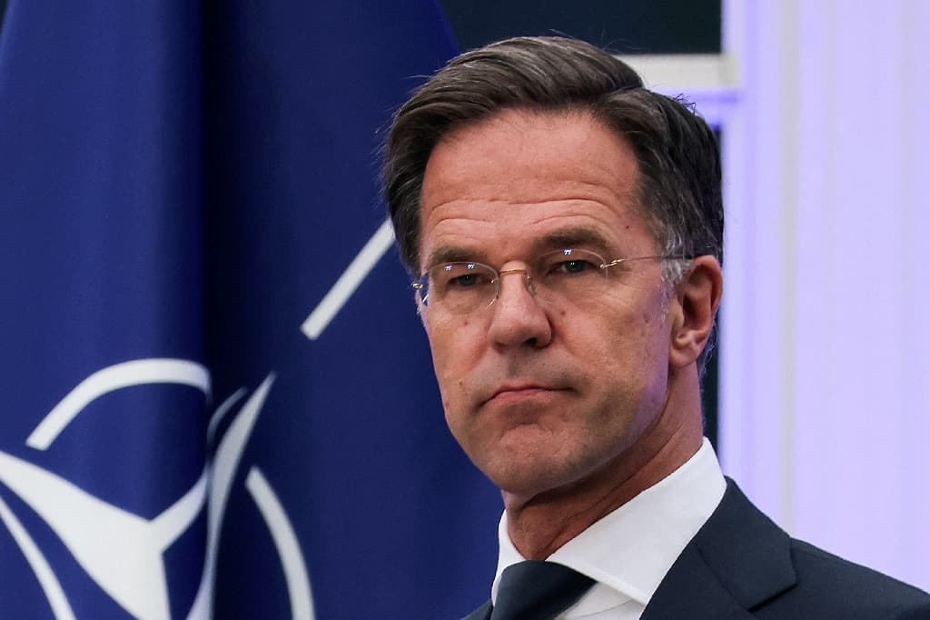 Le Néerlandais Mark Rutte largement soutenu pour prendre la tête de l’Otan