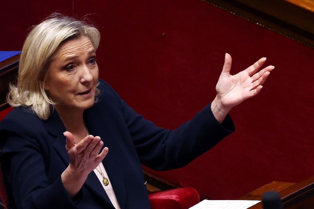 La relaxe de François Bayrou, une fausse bonne nouvelle pour Marine Le Pen