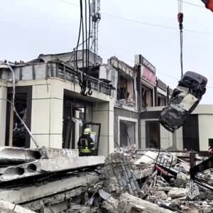 Au moins 28 morts dans un bombardement dans l’est de l’Ukraine occupé, selon Moscou