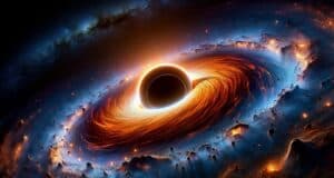 Ce trou noir plus brillant que des milliards d’étoiles « mange un peu plus d’un soleil par jour » !