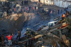 Israël menace de poursuivre son offensive à Gaza pendant le ramadan