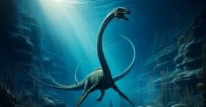 Découverte de fossiles de redoutables dragons qui terrorisaient les océans il y a 240 millions d’années !