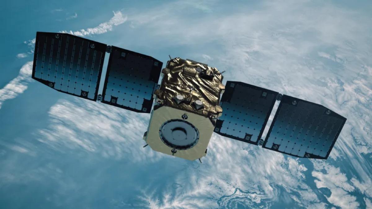 Un satellite spécialisé dans les débris spatiaux vient d’arriver en orbite