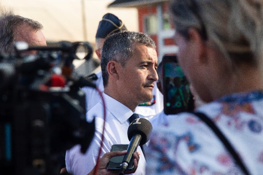 Gérald Darmanin annonce la fin à venir du droit du sol à Mayotte