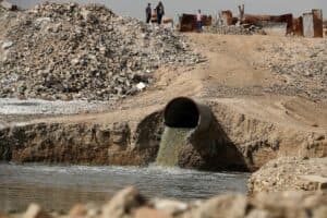 En Irak, une pollution « catastrophique » des fleuves