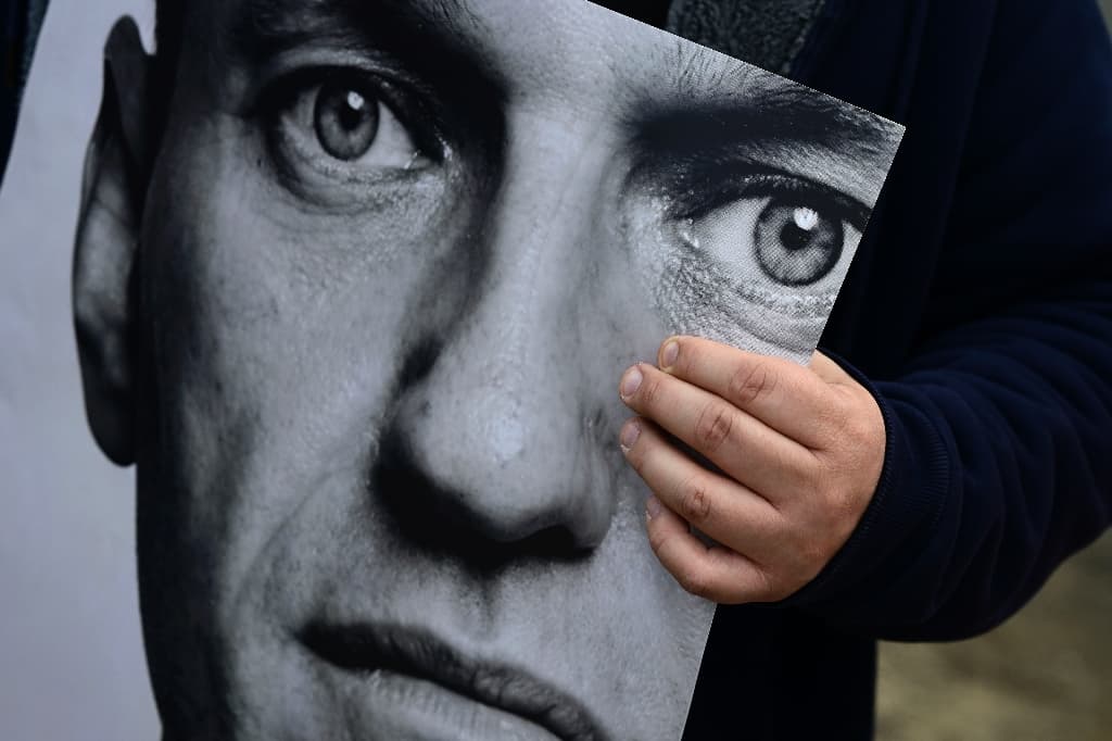 « Ne vous laissez pas faire! » : le testament de Navalny